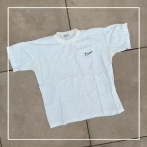 Nike Koszulka Mini Swoosh L Vintage Streetwear - zdjęcie 3