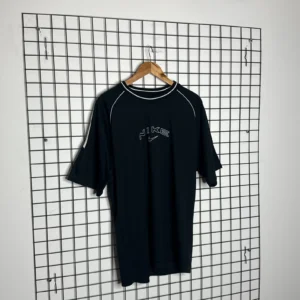 Nike Koszulka Spellout Logo L Vintage Streetwear Retro - zdjęcie 3