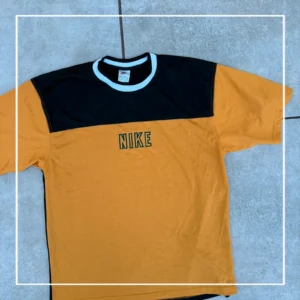 Nike Koszulka Vintage 90s Logo XL Retro Streetwear - zdjęcie 4