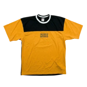 Nike Koszulka Vintage 90s Logo XL Retro Streetwear - widok ogólny przód vintage