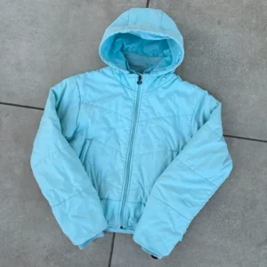 Nike Kurtka Bomberka Ocieplana L Vintage Streetwear - zdjęcie 3