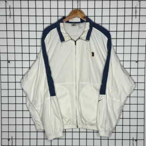 Nike Kurtka Challenge Court XXL Vintage Streetwear Retro - zdjęcie 2