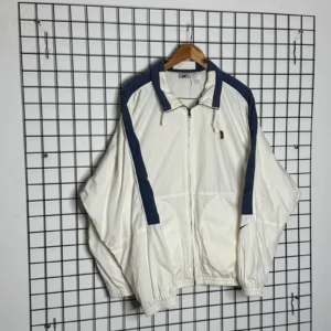 Nike Kurtka Challenge Court XXL Vintage Streetwear Retro - zdjęcie 4