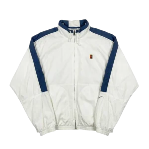 Nike Kurtka Challenge Court XXL Vintage Streetwear Retro - widok ogólny przód vintage