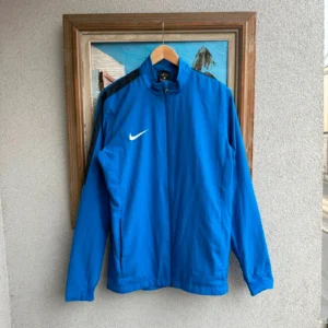 Nike Kurtka Do Biegania Mini Swoosh XL Vintage Streetwear - zdjęcie 2