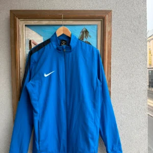 Nike Kurtka Do Biegania Mini Swoosh XL Vintage Streetwear - zdjęcie 4