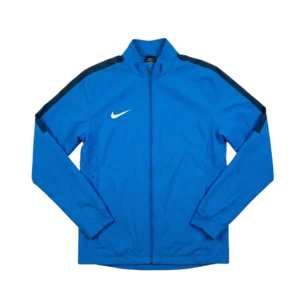 Nike Kurtka Do Biegania Mini Swoosh XL Vintage Streetwear - widok ogólny przód vintage