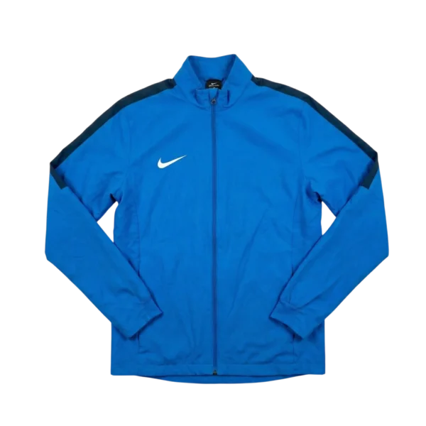 Nike Kurtka Do Biegania Mini Swoosh XL Vintage Streetwear - widok ogólny przód vintage