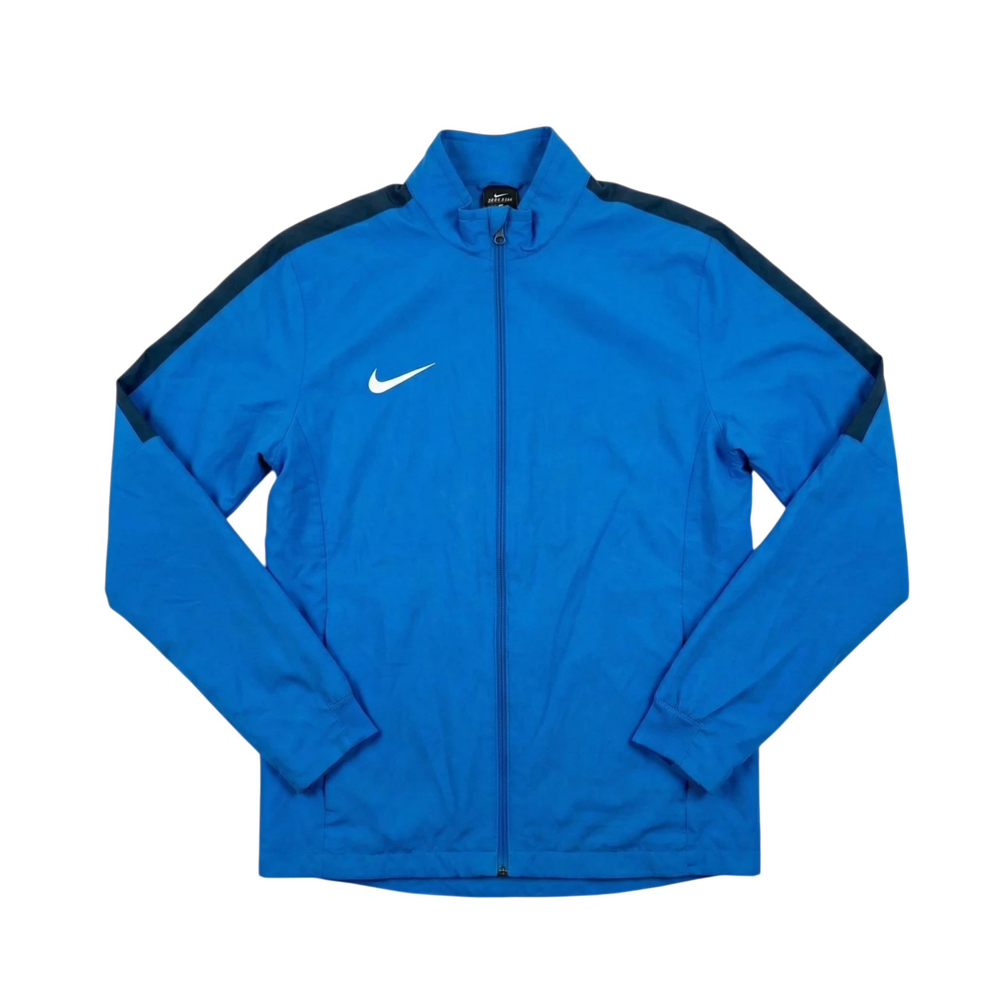Nike Kurtka Do Biegania Mini Swoosh XL Vintage Streetwear - widok ogólny przód vintage