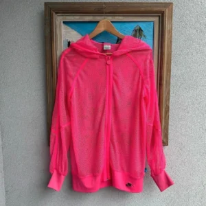 Nike Kurtka Nylonowa Light Y2K M Vintage Streetwear - zdjęcie 2