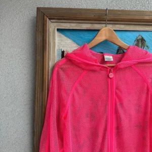 Nike Kurtka Nylonowa Light Y2K M Vintage Streetwear - zdjęcie 3