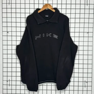 Nike Polar Bluza Spellout Logo XXL Vintage Streetwear - zdjęcie 2