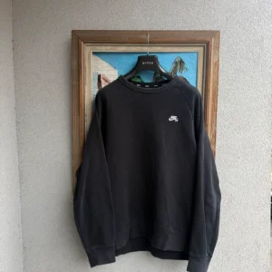 Nike SB Bluza Crewneck Haft XXL Vintage Streetwear - zdjęcie 4
