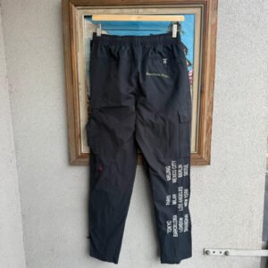 Nike Spodnie Dresowe Ortalionowe L Vintage Streetwear - zdjęcie 3