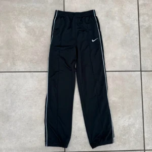 Nike Spodnie Dresowe Retro Szerokie M Vintage Streetwear - zdjęcie 2
