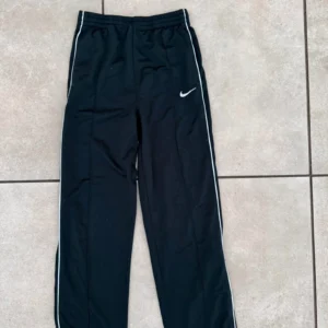 Nike Spodnie Dresowe Retro Szerokie M Vintage Streetwear - zdjęcie 3