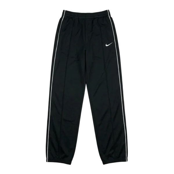 Nike Spodnie Dresowe Retro Szerokie M Vintage Streetwear - widok ogólny przód vintage