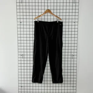 Nike Spodnie Dresowe Szelesty XL Vintage Streetwear - zdjęcie 2