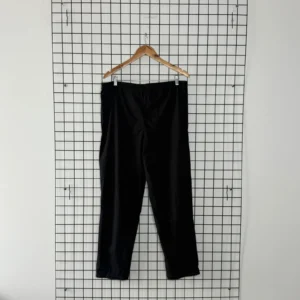 Nike Spodnie Dresowe Szelesty XL Vintage Streetwear - zdjęcie 3