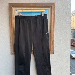 Nike Spodnie Dresowe Szerokie L Vintage Streetwear - zdjęcie 3