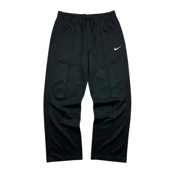Nike Spodnie Dresowe Szerokie L Vintage Streetwear - widok ogólny przód vintage