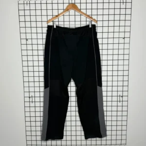 Nike Spodnie Trackpants Swoosh XL Vintage Streetwear - zdjęcie 3