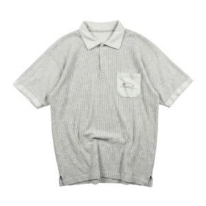 Oakley Koszulka Polo Surf XL Vintage Streetwear - widok ogólny przód vintage