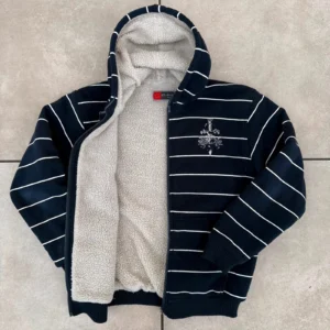 Opium Bluza Sherpa Baranek XXL Vintage Streetwear - zdjęcie 4