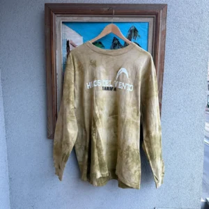 Opium Koszulka Longsleeve Tie Dye XL Vintage Streetwear - zdjęcie 3