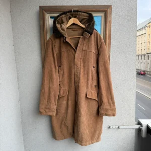 Our Legacy Płaszcz Sztruksowy XL Vintage Streetwear - zdjęcie 2