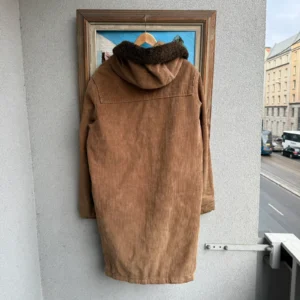 Our Legacy Płaszcz Sztruksowy XL Vintage Streetwear - zdjęcie 3