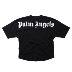 Palm Angels Koszulka Nadruk Oversize XL Vintage Streetwear - widok ogólny przód vintage