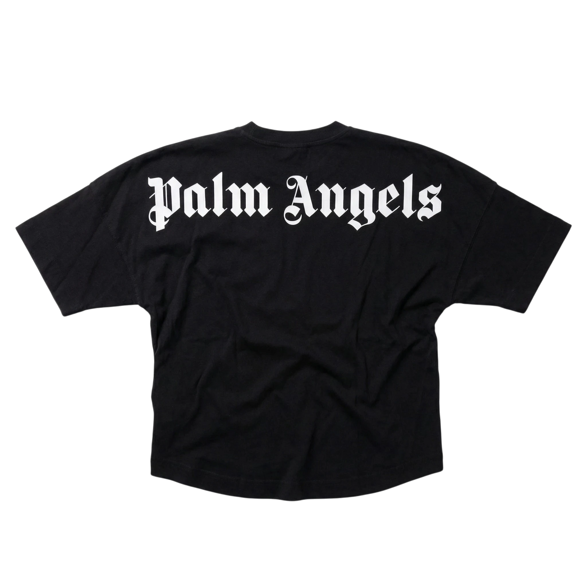 Palm Angels Koszulka Nadruk Oversize XL Vintage Streetwear - widok ogólny przód vintage