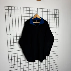 Patagonia Polar Capilene 1/4 Zip XXL Vintage Retro Streetwear - zdjęcie 3