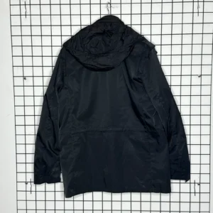 Prada Kurtka Wiatrówka Ocieplana Logo XL Vintage - zdjęcie 3