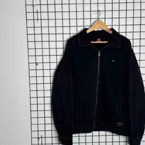 Quiksilver Kurtka Ocieplana Sherpa XL Vintage Streetwear - zdjęcie 4