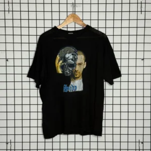 RAP Koszulka Sido Portrait XXL Vintage Streetwear Retro - zdjęcie 2