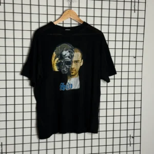 RAP Koszulka Sido Portrait XXL Vintage Streetwear Retro - zdjęcie 3