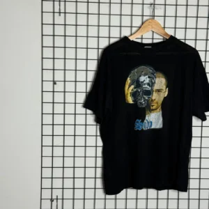 RAP Koszulka Sido Portrait XXL Vintage Streetwear Retro - zdjęcie 4