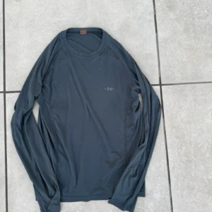 Rab Koszulka Sportowa Długi Rękaw M Vintage Streetwear - zdjęcie 4