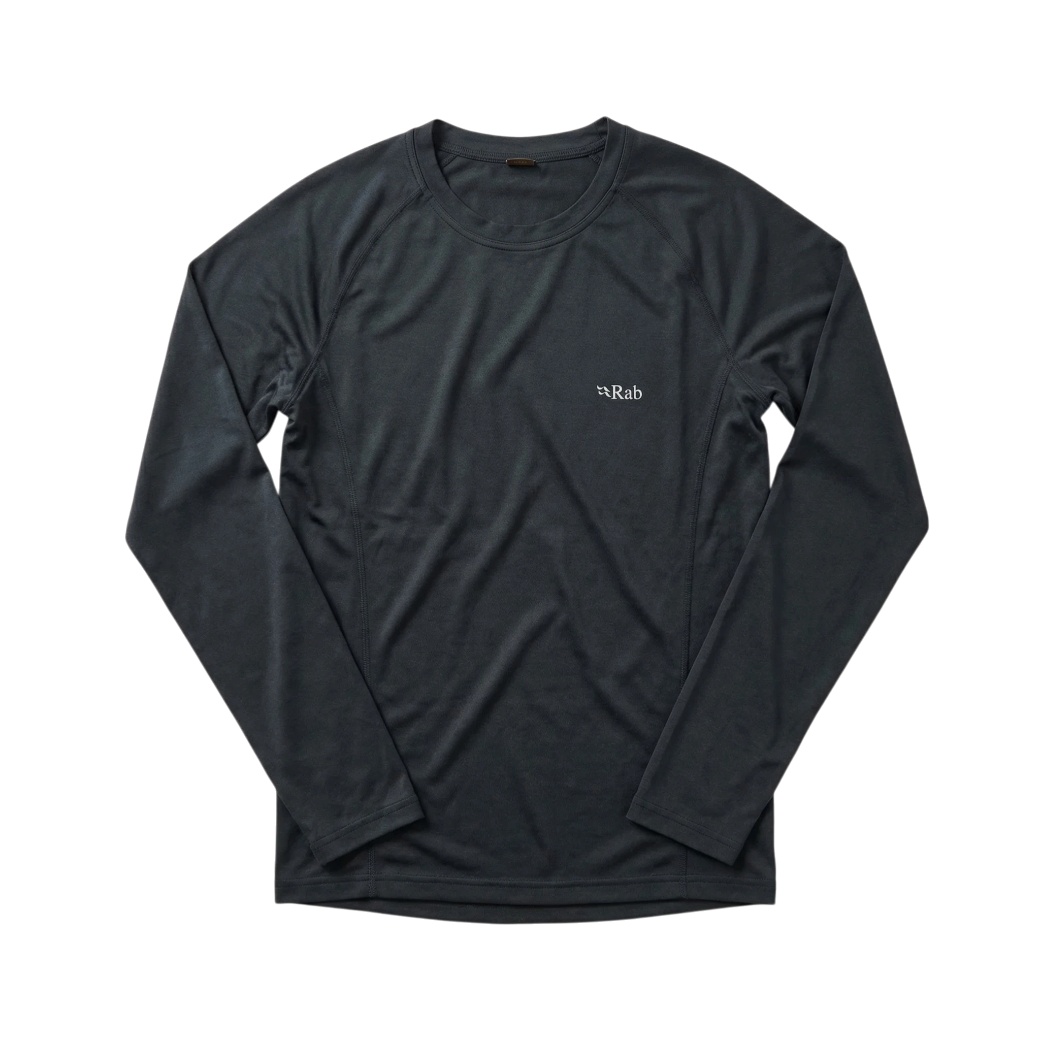 Rab Koszulka Sportowa Długi Rękaw M Vintage Streetwear - widok ogólny przód vintage