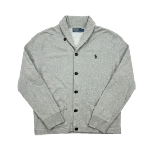 Ralph Lauren Bluza Cardigan XXL Vintage Streetwear - widok ogólny przód vintage