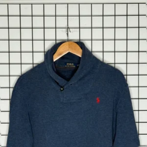 Ralph Lauren Bluza Kardigan M Vintage Streetwear - zdjęcie 3