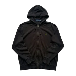 Ralph Lauren Bluza Z Kapturem Hoodie XXXL Vintage Streetwear - widok ogólny przód vintage