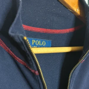 Ralph Lauren Bluza Zapinana L Vintage Retro Streetwear - zdjęcie 4