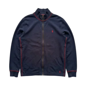 Ralph Lauren Bluza Zapinana L Vintage Retro Streetwear - widok ogólny przód vintage