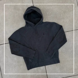 Ralph Lauren Bluza z Kapturem Szara L Vintage Streetwear - zdjęcie 3