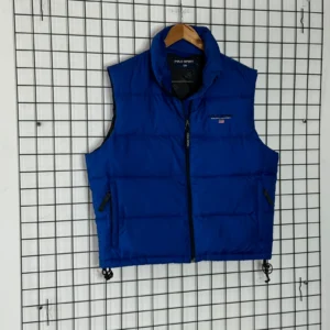 Ralph Lauren Kamizelka Polo Sport XL Vintage Streetwear - zdjęcie 4