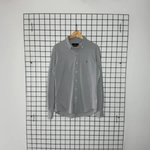 Ralph Lauren Koszula Elegancka XL Vintage Streetwear - zdjęcie 2