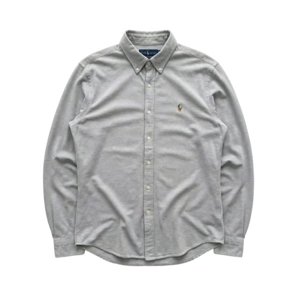 Ralph Lauren Koszula Elegancka XL Vintage Streetwear - widok ogólny przód vintage